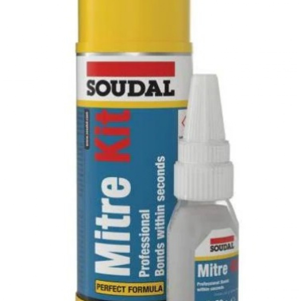 SOUDAL MITRE KIT 200ML