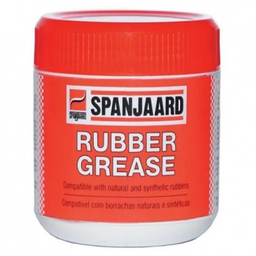 RED RUBBER GREASE